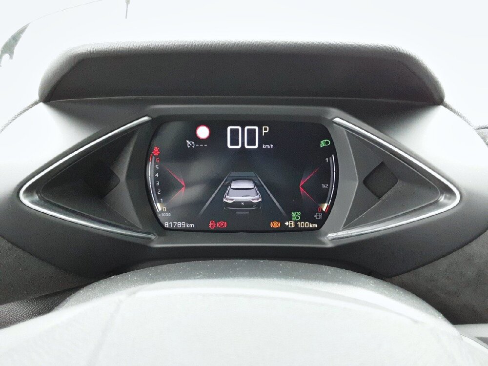 Occasion DS DS3 Crossback DS3 Crossback PureTech 130 EAT8 - Performance Line+