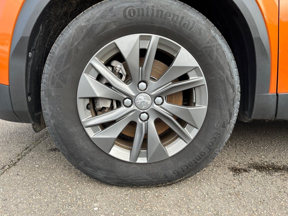 Occasion PEUGEOT 2008 2008 Electrique 136 ch - Style