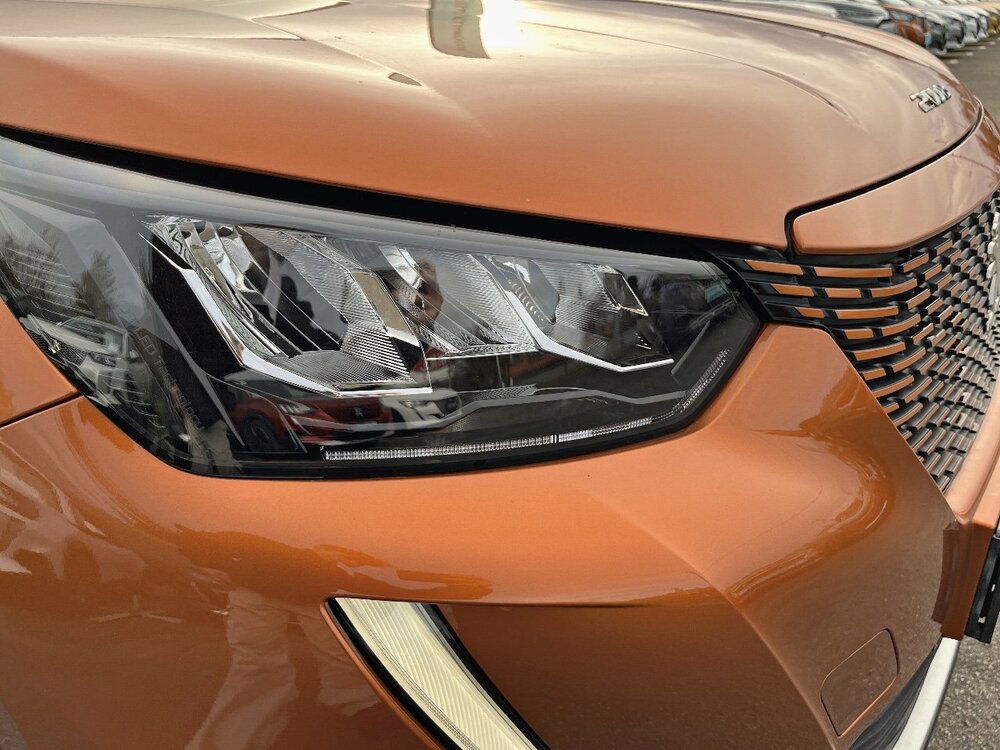 Occasion PEUGEOT 2008 2008 Electrique 136 ch - Style
