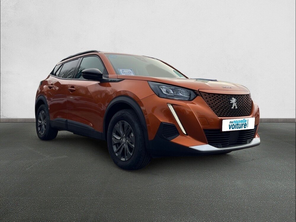Occasion PEUGEOT 2008 2008 Electrique 136 ch - Style