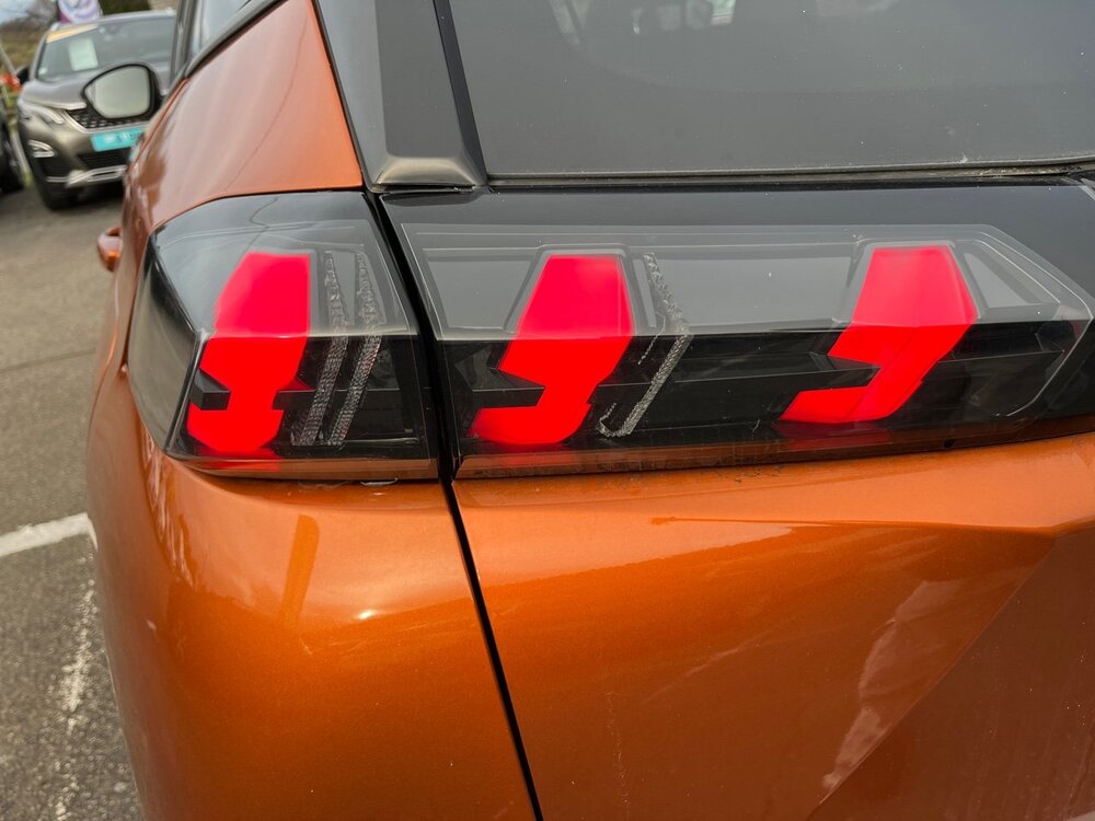 Occasion PEUGEOT 2008 2008 Electrique 136 ch