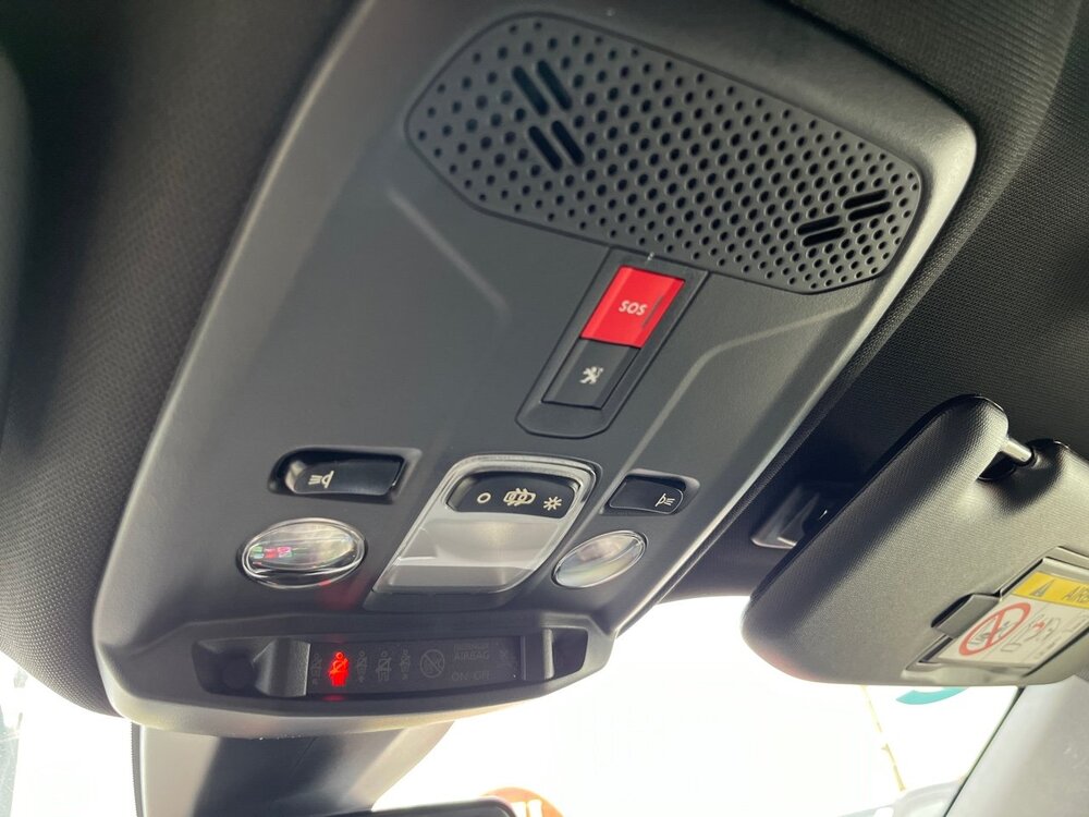 Occasion PEUGEOT 2008 2008 Electrique 136 ch