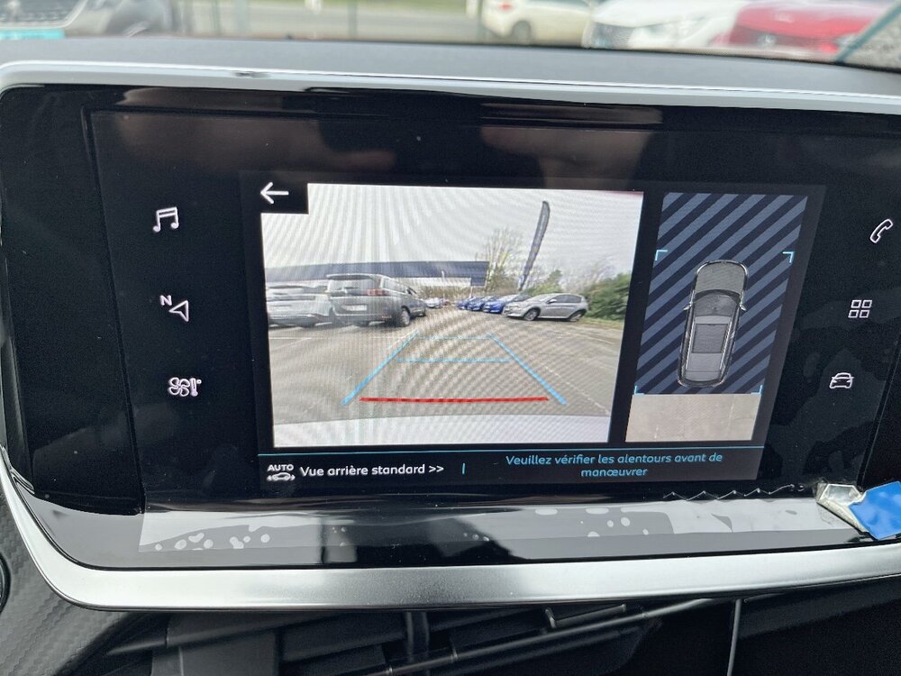 Occasion PEUGEOT 2008 2008 Electrique 136 ch