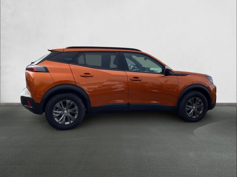 Occasion PEUGEOT 2008 2008 Electrique 136 ch