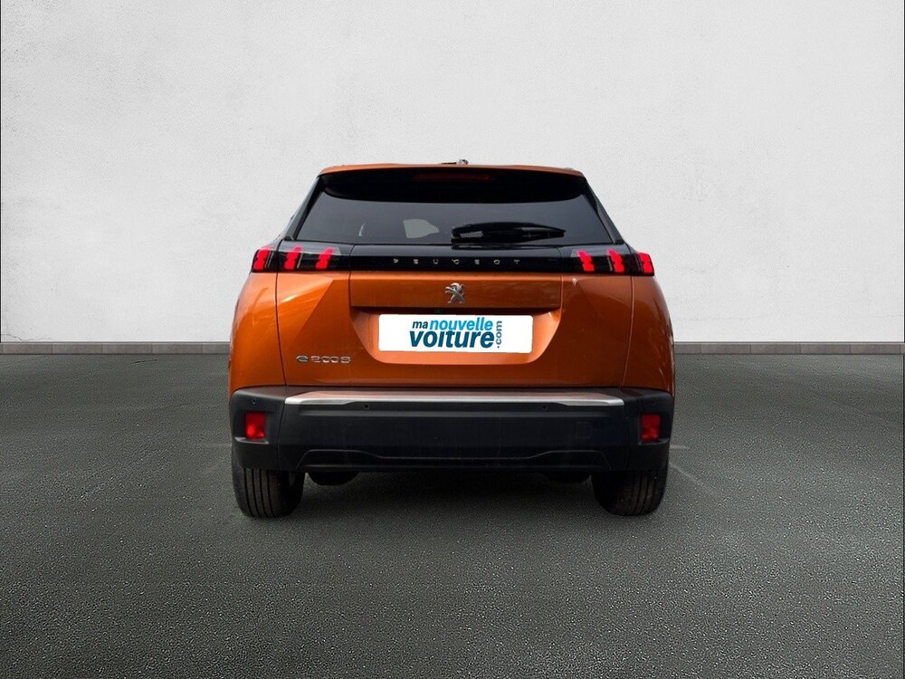 Occasion PEUGEOT 2008 2008 Electrique 136 ch