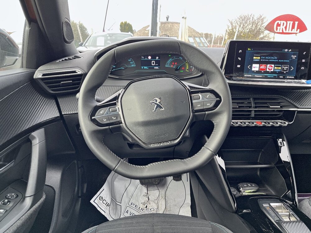 Occasion PEUGEOT 2008 2008 Electrique 136 ch