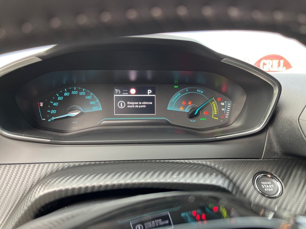 Occasion PEUGEOT 2008 2008 Electrique 136 ch