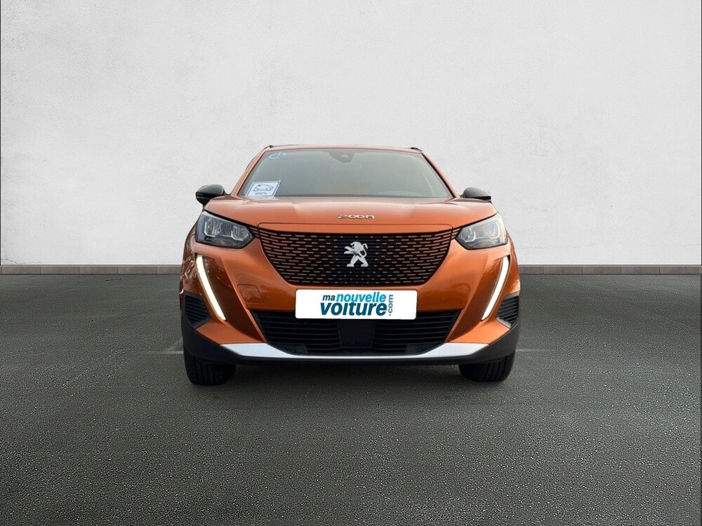 Occasion PEUGEOT 2008 2008 Electrique 136 ch - Style