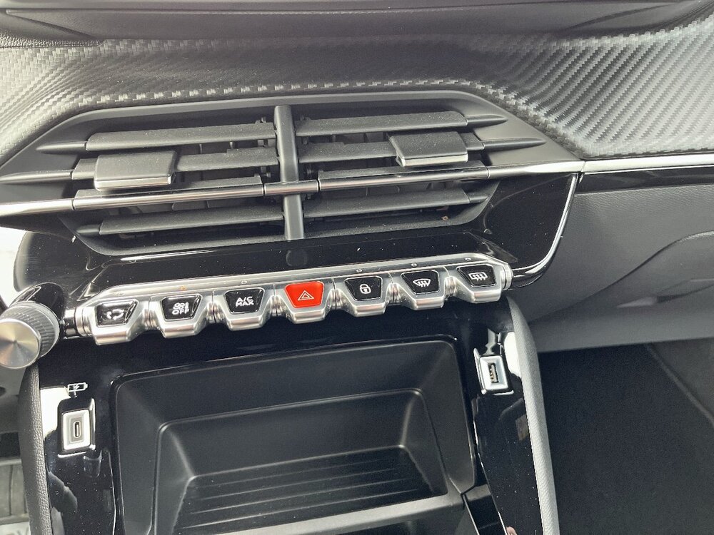 Occasion PEUGEOT 2008 2008 Electrique 136 ch - Style