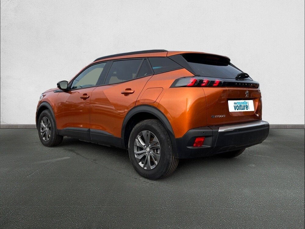 Occasion PEUGEOT 2008 2008 Electrique 136 ch - Style