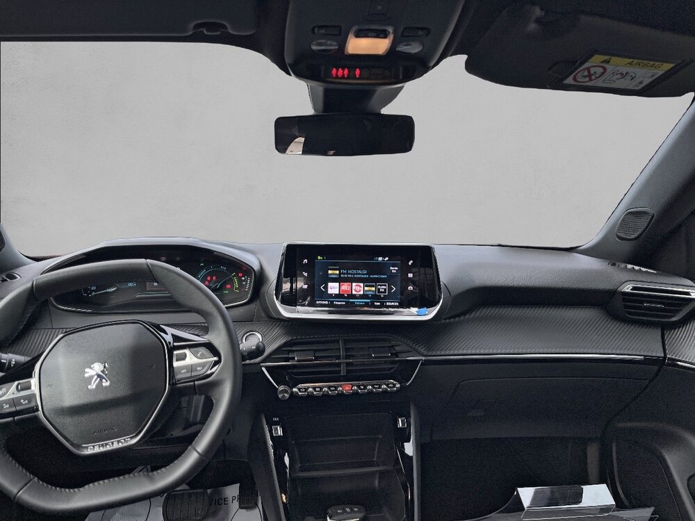 Occasion PEUGEOT 2008 2008 Electrique 136 ch - Style