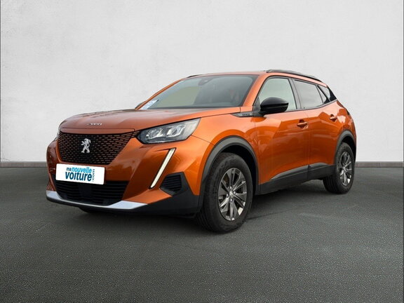 Occasion PEUGEOT 2008 2008 Electrique 136 ch - Style