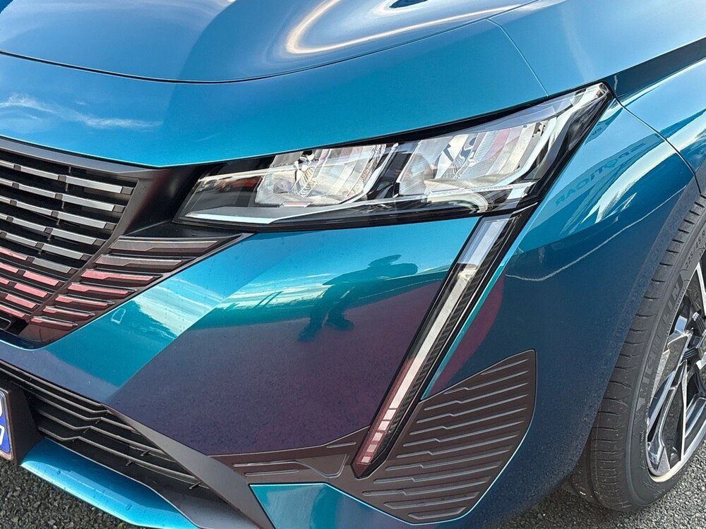 Occasion PEUGEOT 308 308 Hybrid 136 e-DCS6 - Allure
