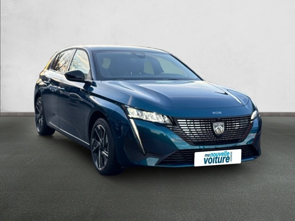 Occasion PEUGEOT 308 308 Hybrid 136 e-DCS6 - Allure