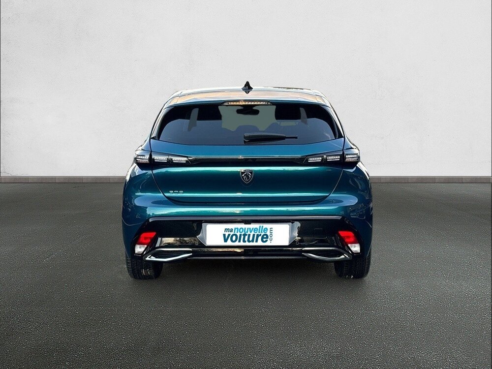 Occasion PEUGEOT 308 308 Hybrid 136 e-DCS6 - Allure