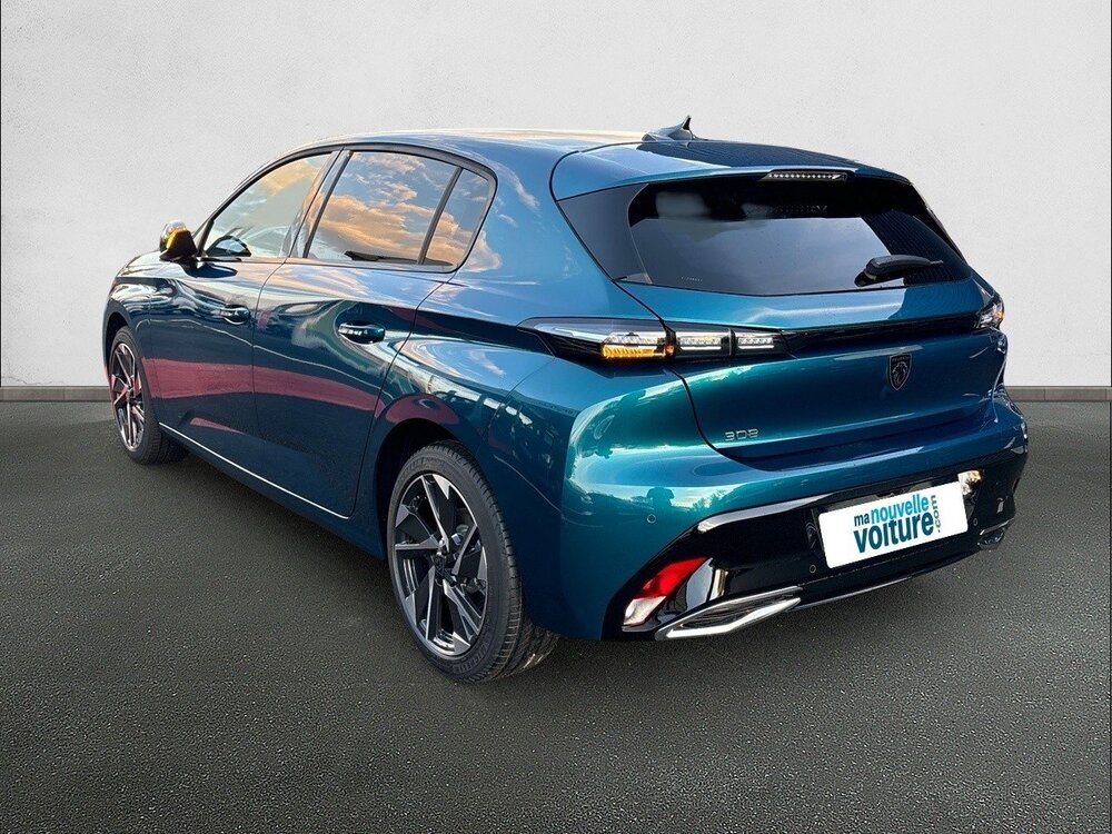 Occasion PEUGEOT 308 308 Hybrid 136 e-DCS6 - Allure