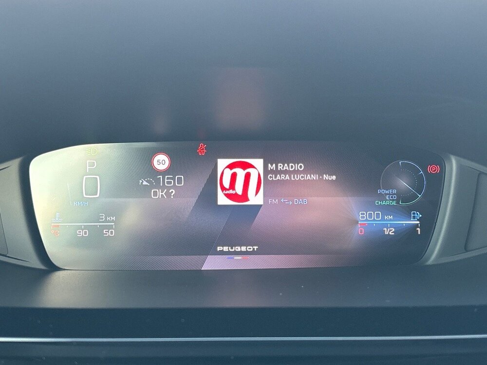 Occasion PEUGEOT 308 308 Hybrid 136 e-DCS6 - Allure