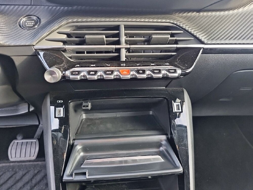 Occasion PEUGEOT 208 208 Electrique 50 kWh 136ch - Allure Pack