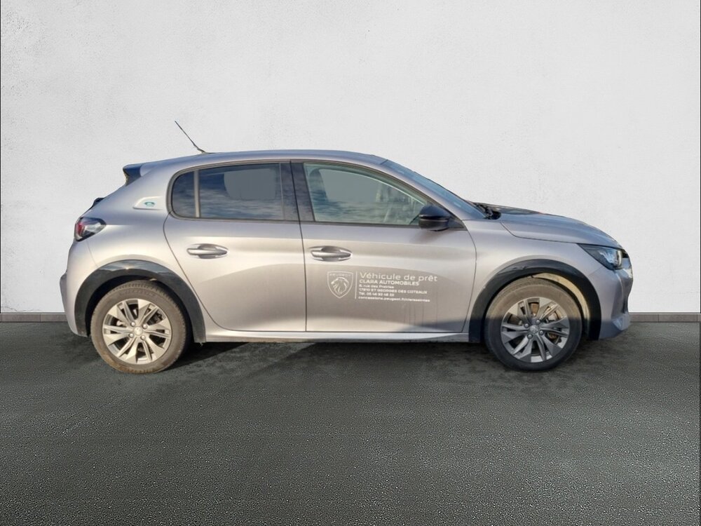 Occasion PEUGEOT 208 208 Electrique 50 kWh 136ch - Allure Pack