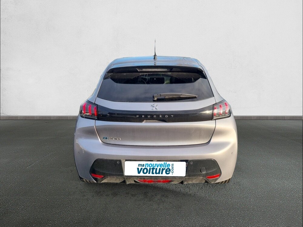 Occasion PEUGEOT 208 208 Electrique 50 kWh 136ch - Allure Pack
