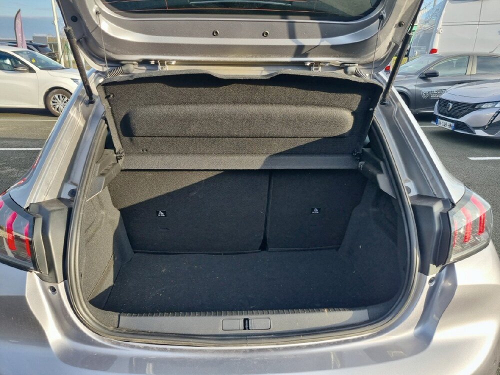 Occasion PEUGEOT 208 208 Electrique 50 kWh 136ch - Allure Pack