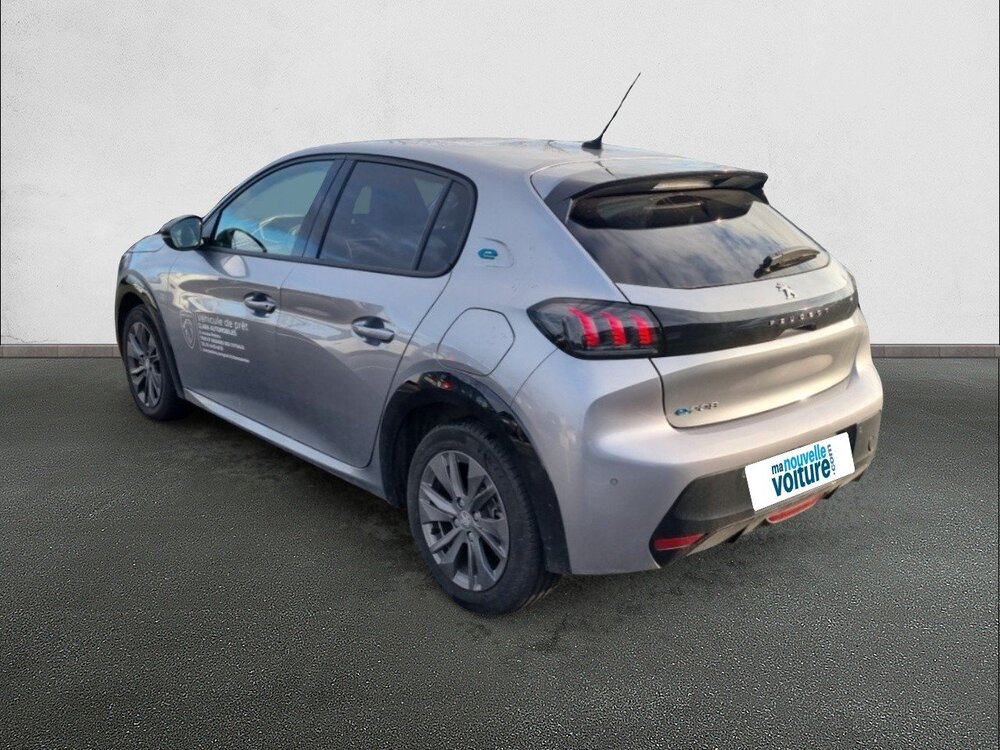 Occasion PEUGEOT 208 208 Electrique 50 kWh 136ch - Allure Pack