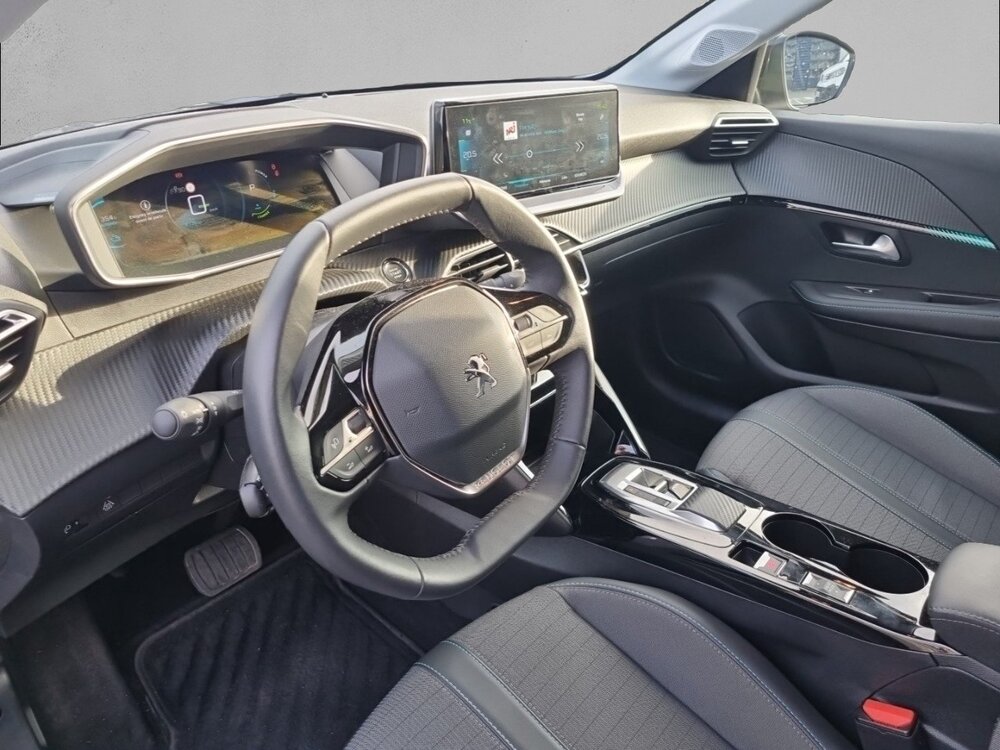 Occasion PEUGEOT 208 208 Electrique 50 kWh 136ch - Allure Pack