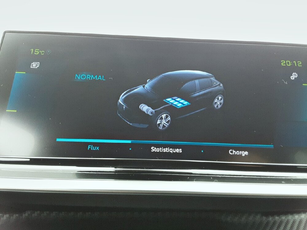 Occasion PEUGEOT 208 208 Electrique 50 kWh 136ch - Allure Pack