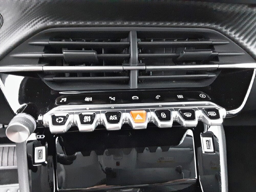 Occasion PEUGEOT 208 208 Electrique 50 kWh 136ch - Allure Pack