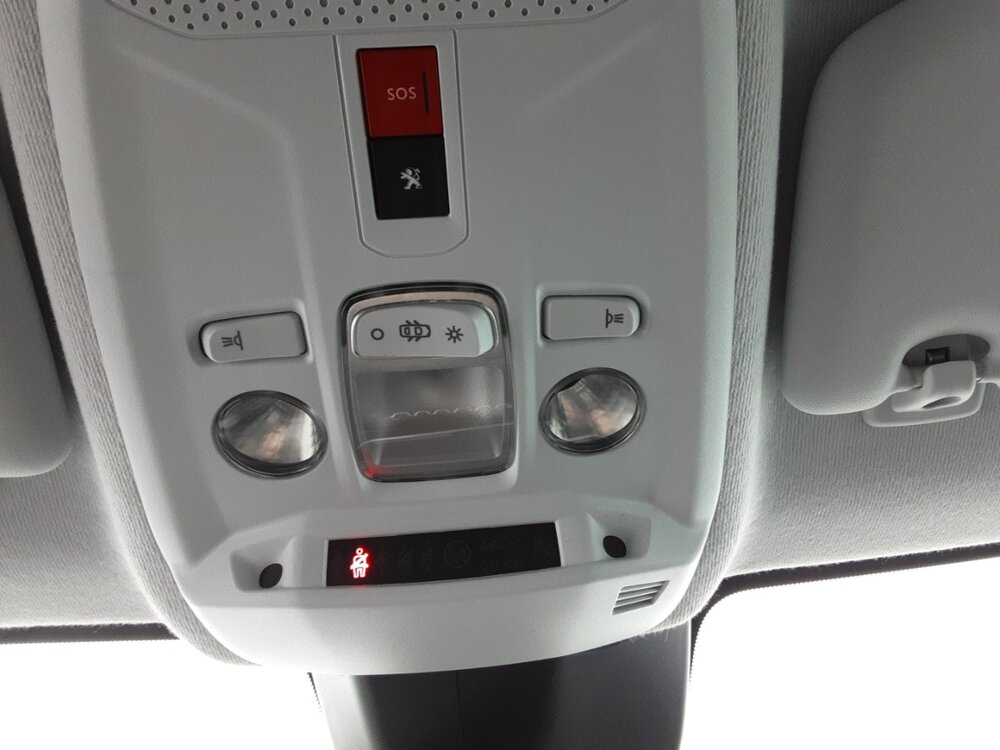 Occasion PEUGEOT 208 208 Electrique 50 kWh 136ch - Allure Pack