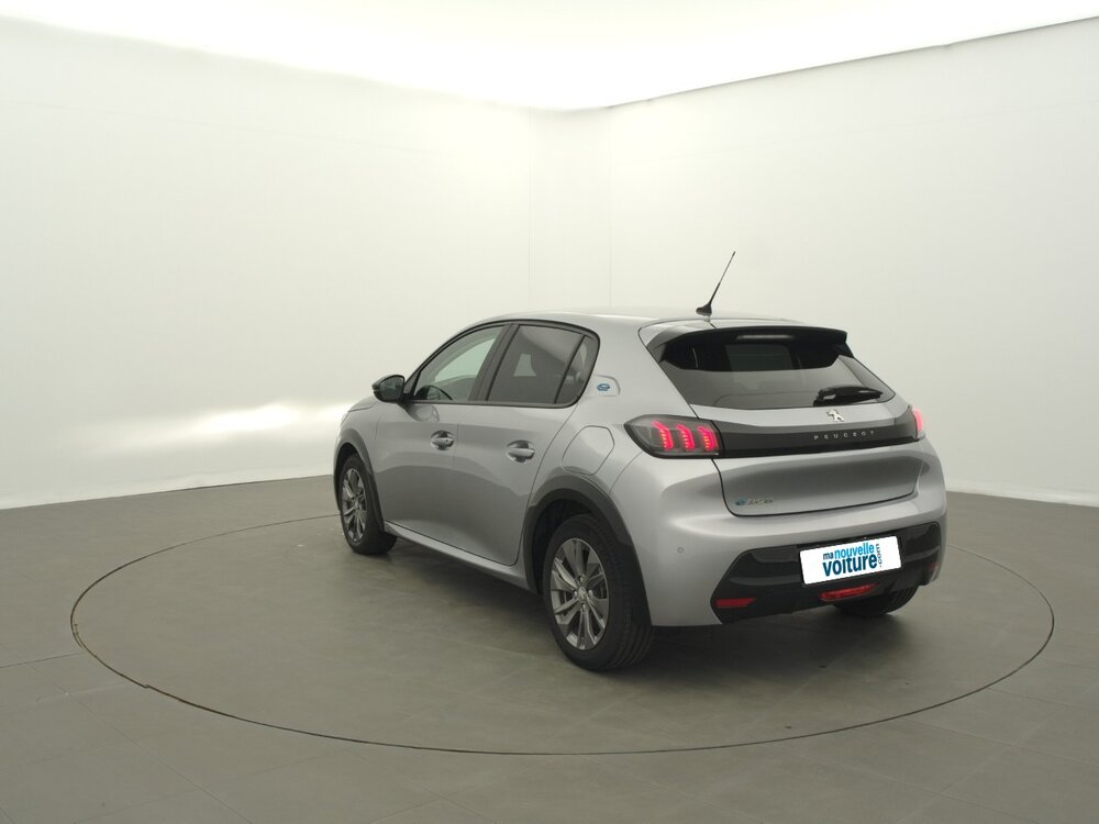 Occasion PEUGEOT 208 208 Electrique 50 kWh 136ch - Allure Pack