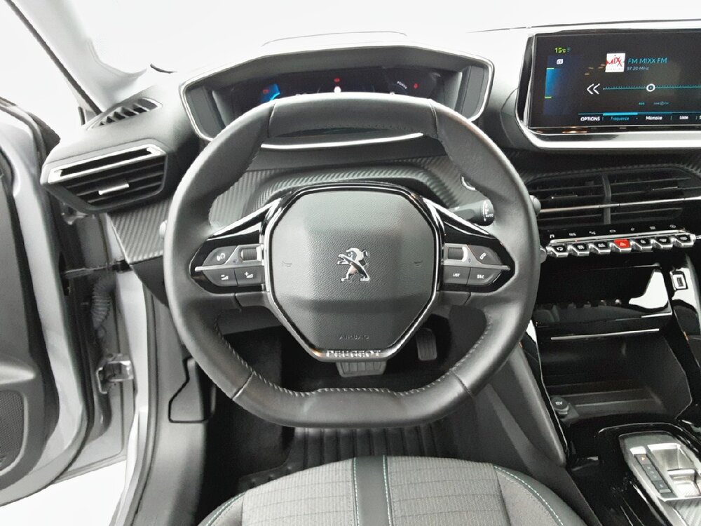 Occasion PEUGEOT 208 208 Electrique 50 kWh 136ch - Allure Pack