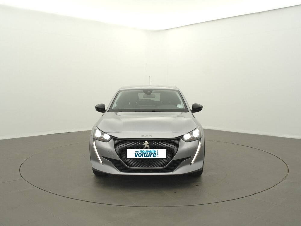 Occasion PEUGEOT 208 208 Electrique 50 kWh 136ch - Allure Pack