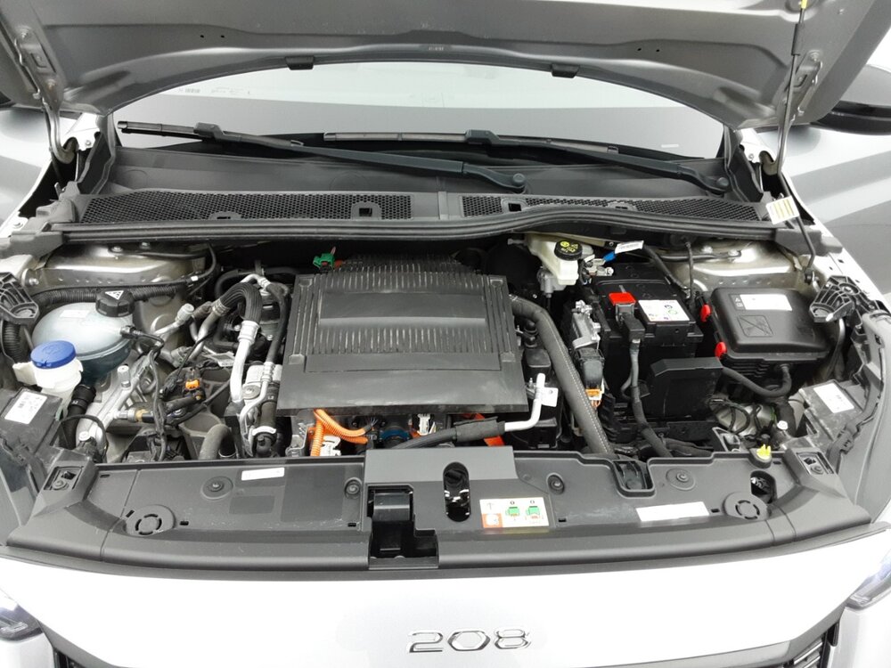 Occasion PEUGEOT 208 208 Electrique 50 kWh 136ch - Allure Pack