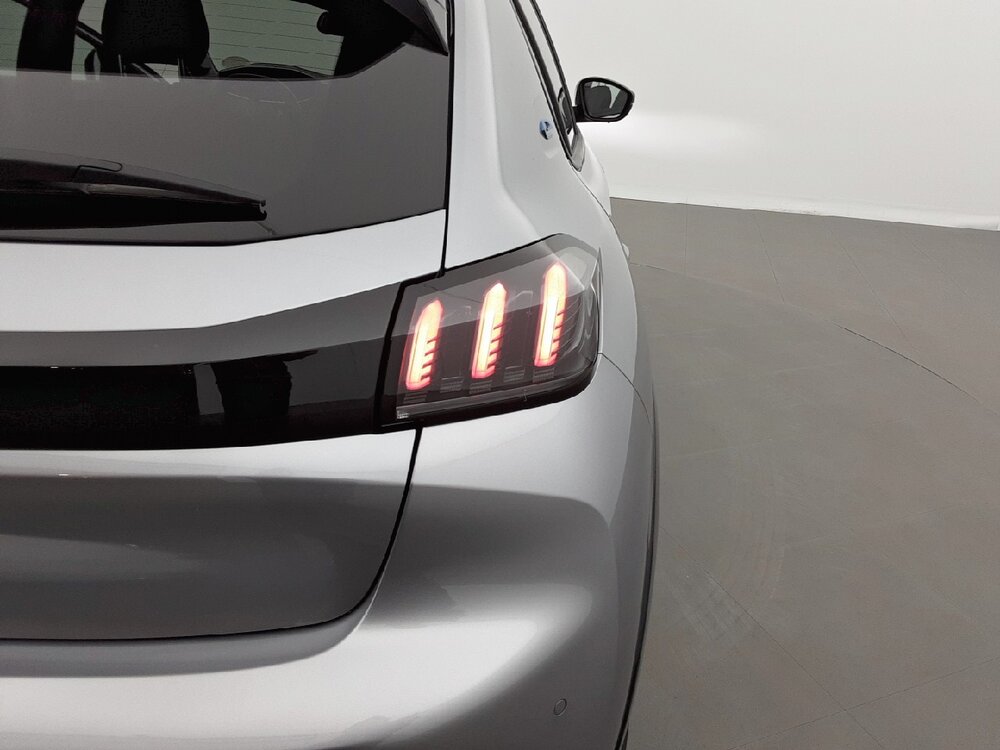 Occasion PEUGEOT 208 208 Electrique 50 kWh 136ch - Allure Pack