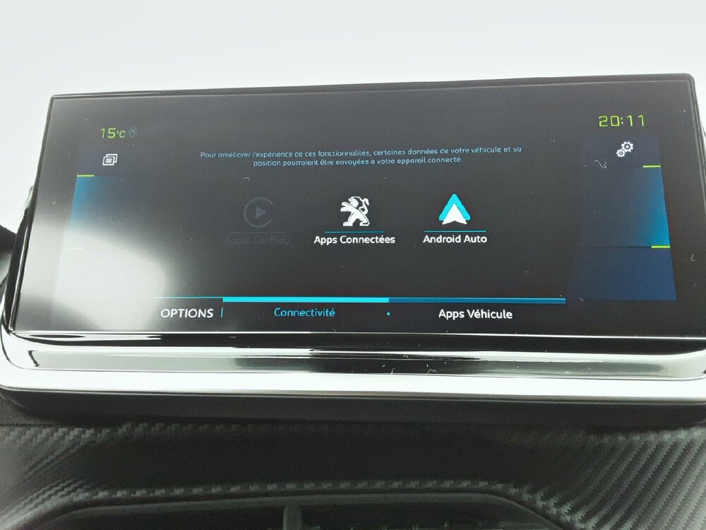 Occasion PEUGEOT 208 208 Electrique 50 kWh 136ch - Allure Pack