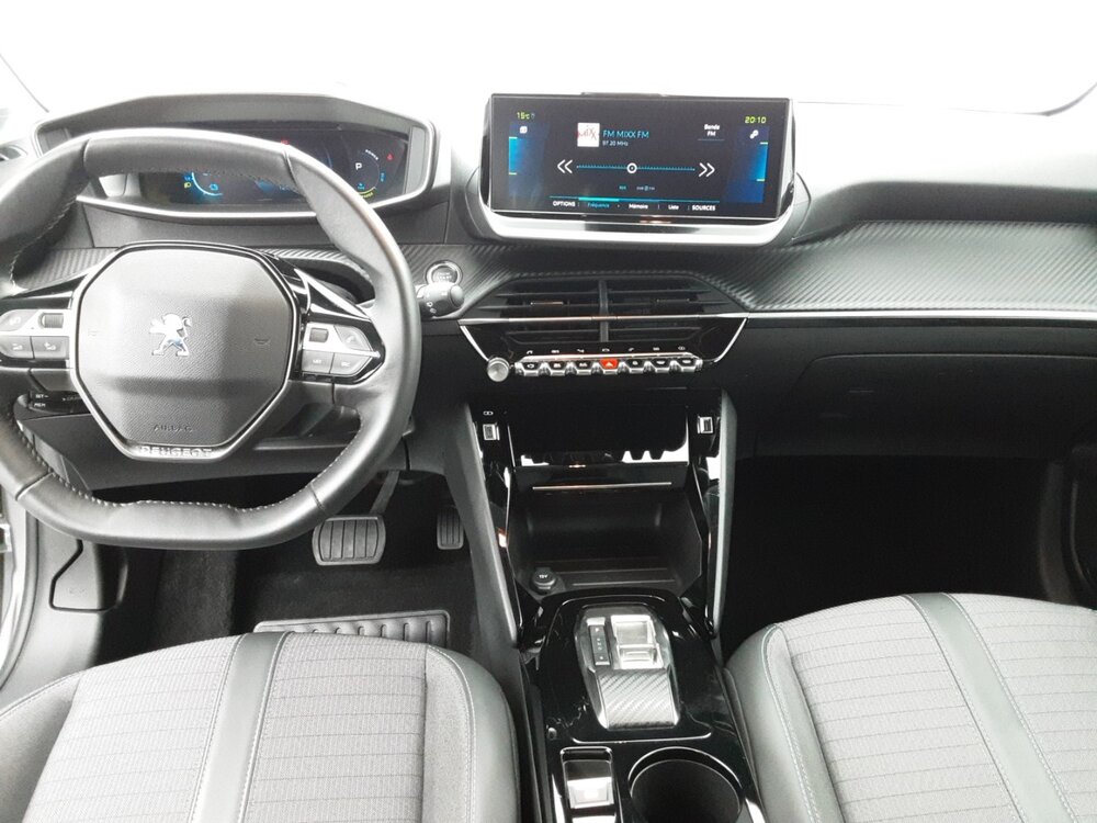 Occasion PEUGEOT 208 208 Electrique 50 kWh 136ch - Allure Pack