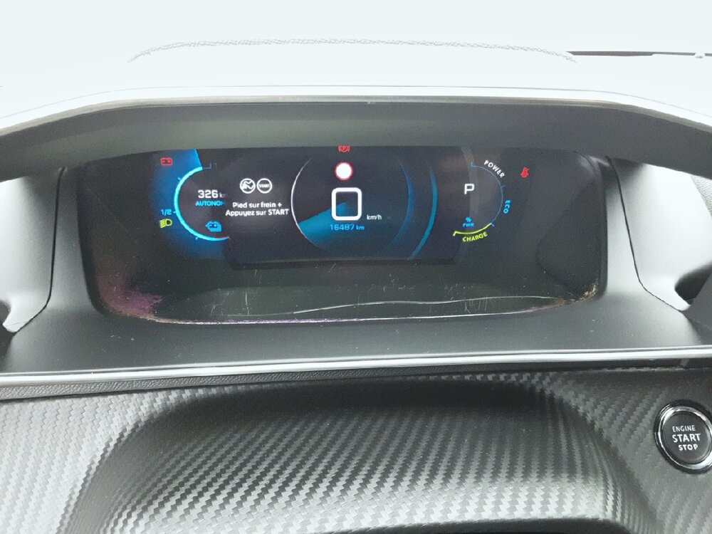 Occasion PEUGEOT 208 208 Electrique 50 kWh 136ch - Allure Pack