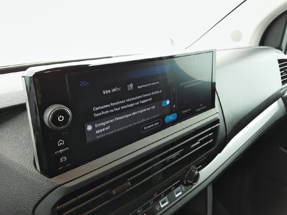 Occasion PEUGEOT Expert EXPERT FGN M BLUEHDI 145 BVM6