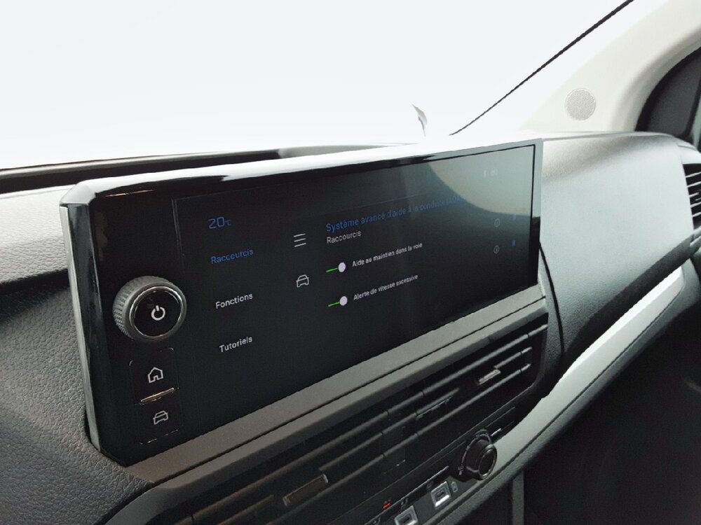 Occasion PEUGEOT Expert EXPERT FGN M BLUEHDI 145 BVM6