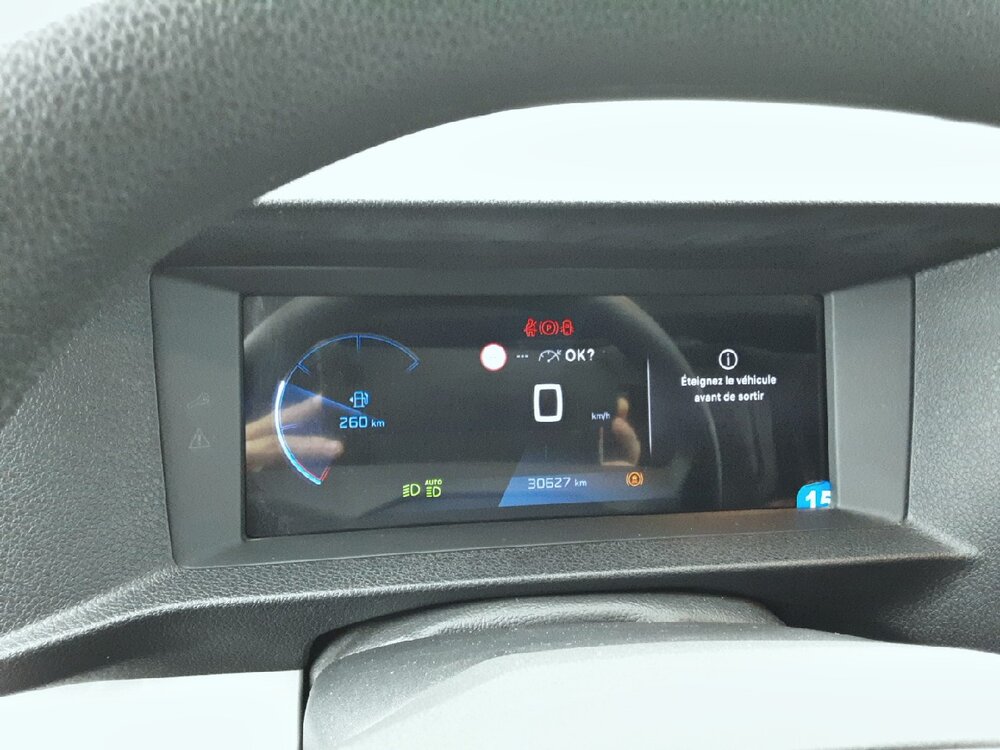 Occasion PEUGEOT Expert EXPERT FGN M BLUEHDI 145 BVM6