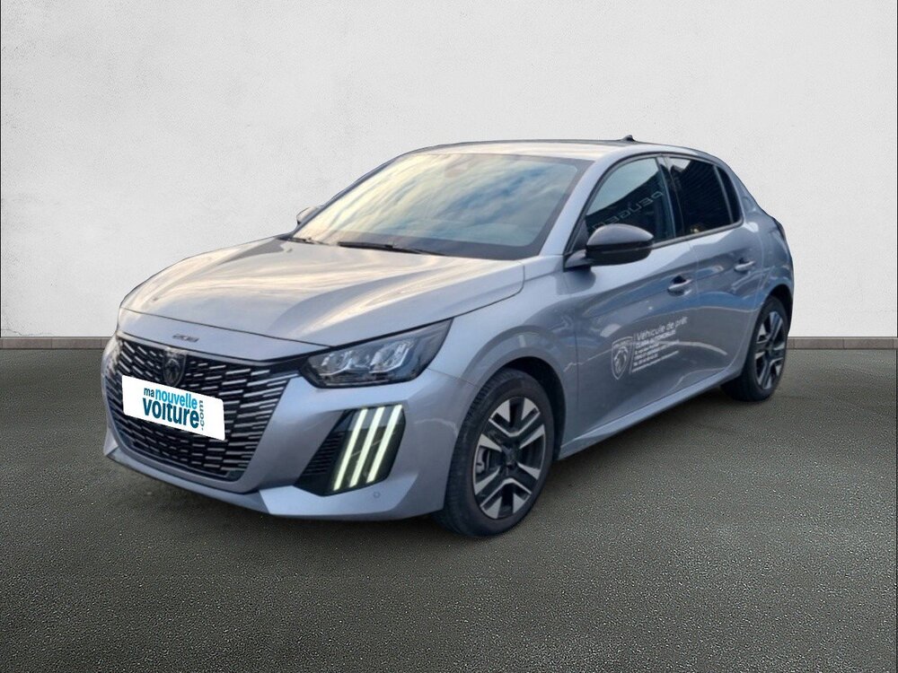 Occasion PEUGEOT 208 208 PureTech 100 S&S BVM6 - Allure