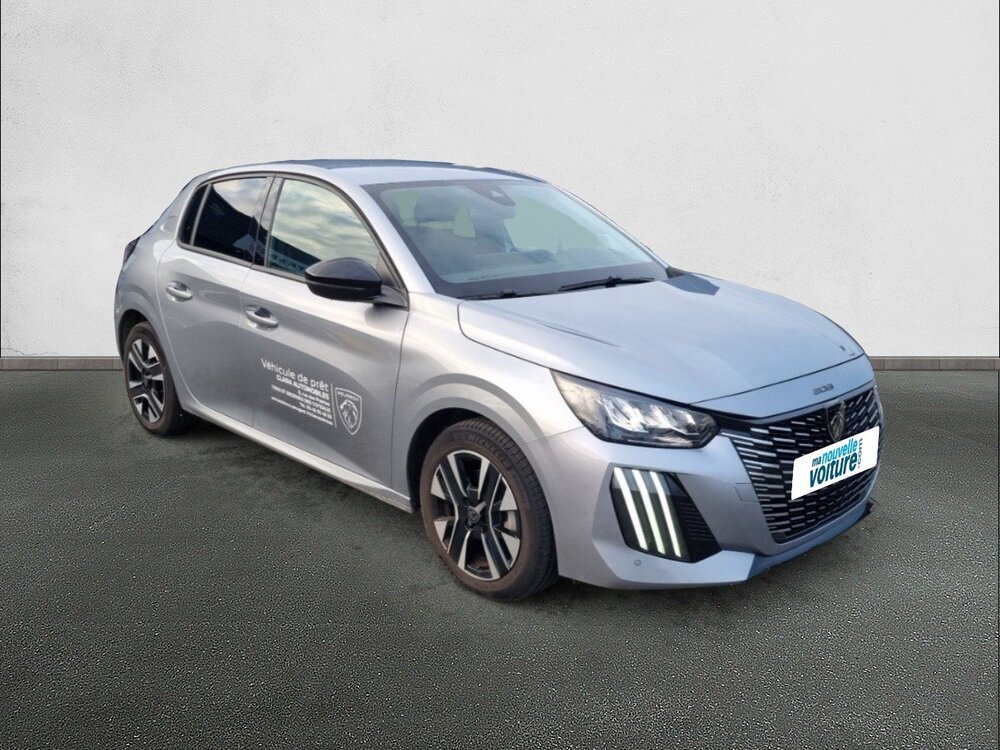 Occasion PEUGEOT 208 208 PureTech 100 S&S BVM6 - Allure