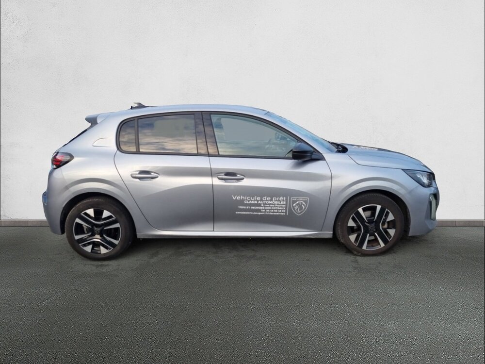 Occasion PEUGEOT 208 208 PureTech 100 S&S BVM6 - Allure