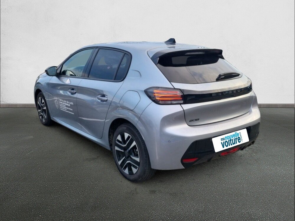 Occasion PEUGEOT 208 208 PureTech 100 S&S BVM6 - Allure