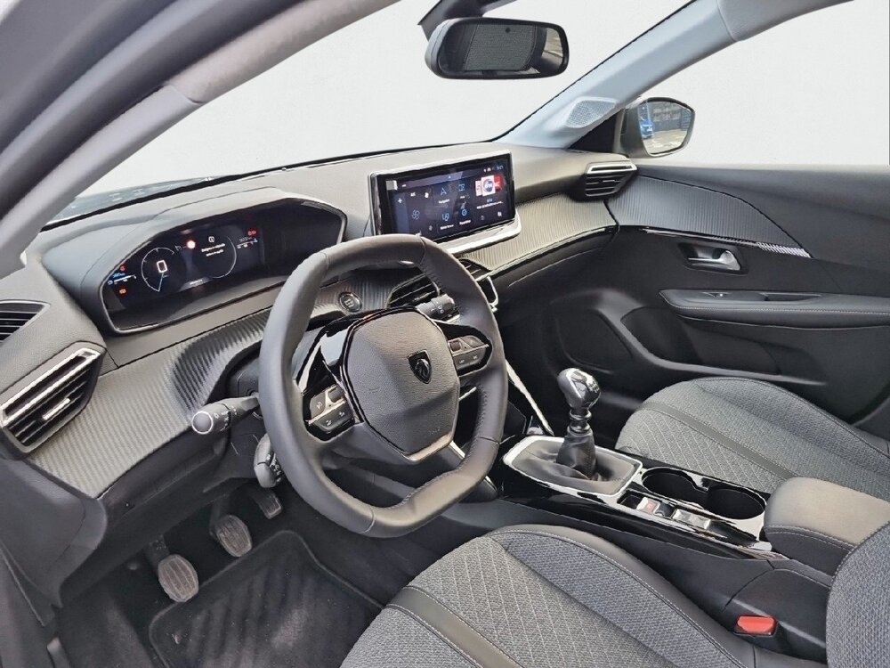 Occasion PEUGEOT 208 208 PureTech 100 S&S BVM6 - Allure