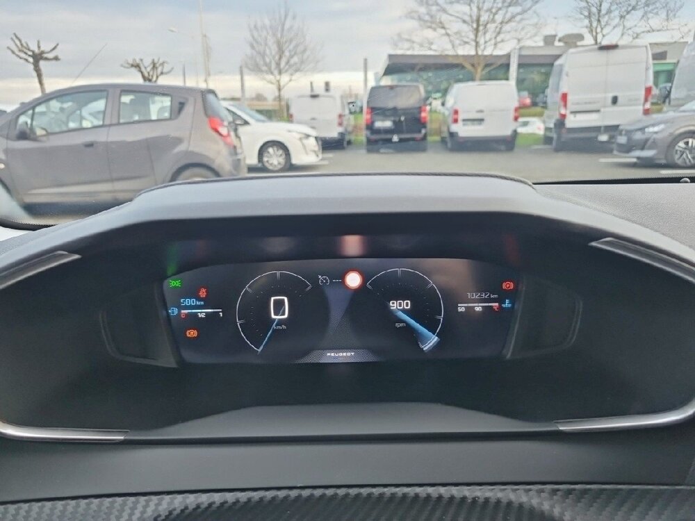 Occasion PEUGEOT 208 208 PureTech 100 S&S BVM6 - Allure