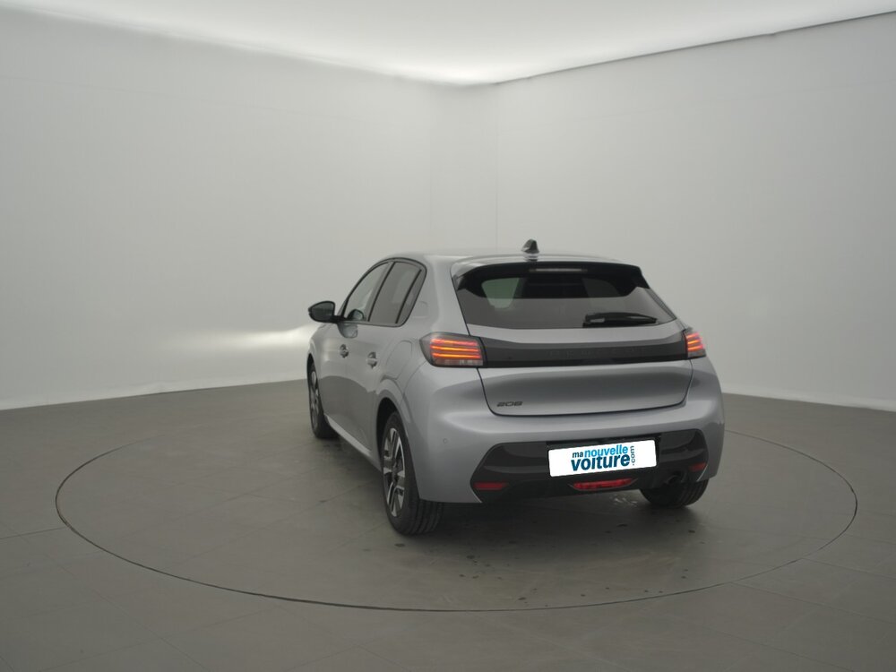 Occasion PEUGEOT 208 208 PureTech 100 S&S BVM6 - Allure