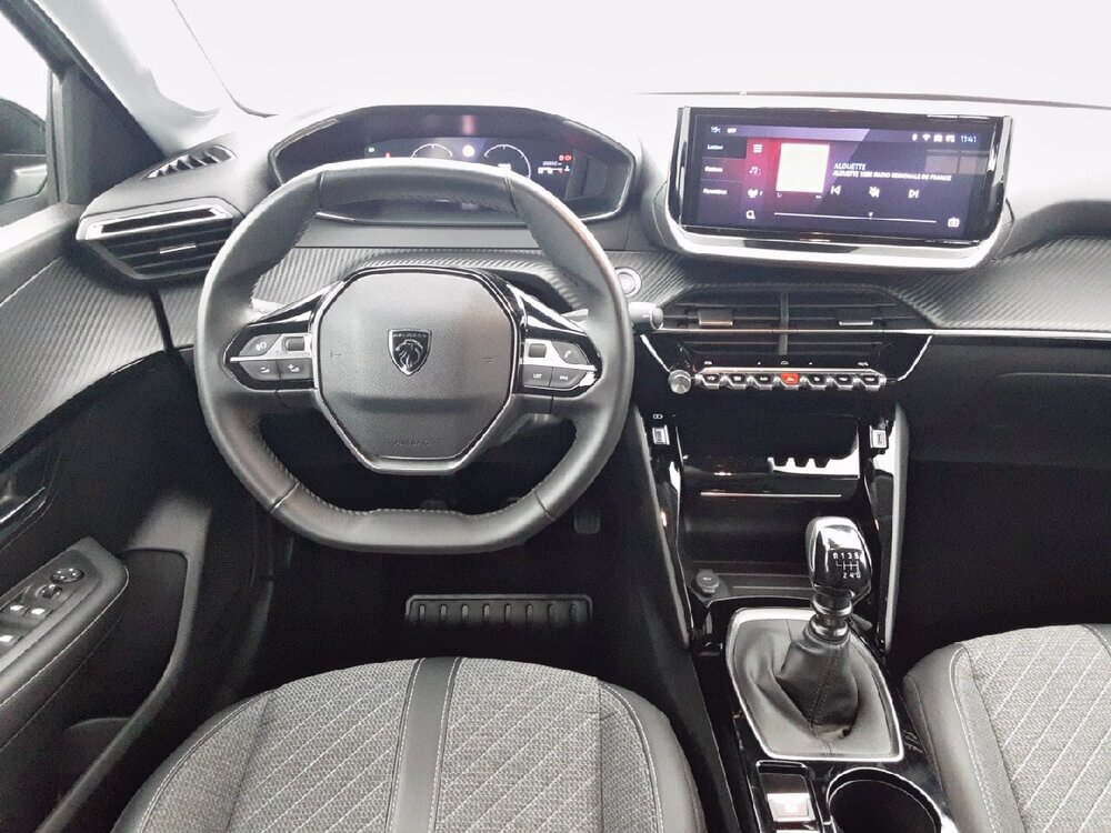 Occasion PEUGEOT 208 208 PureTech 100 S&S BVM6 - Allure