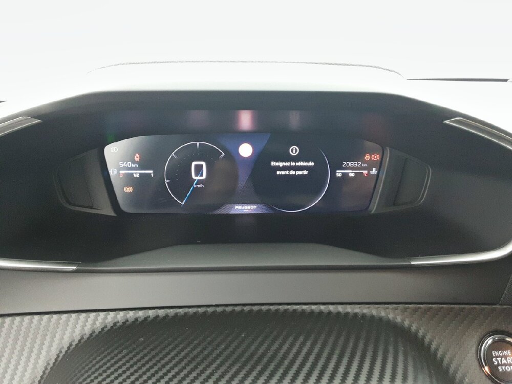 Occasion PEUGEOT 208 208 PureTech 100 S&S BVM6 - Allure